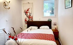 3 Private Rooms Shared Flat In A Villa At Sceaux 600M Rer B Direct To Notre-Dame