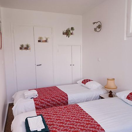 3 Private Rooms Shared Flat In A Villa At Sceaux 600M Rer B Direct To Notre-Dame Exterior photo