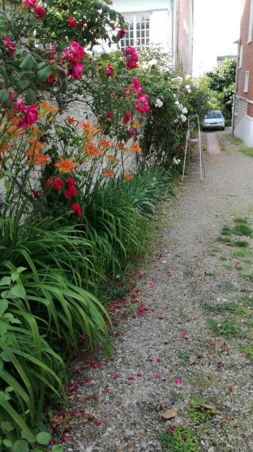 3 Private Rooms Shared Flat In A Villa At Sceaux 600M Rer B Direct To Notre-Dame Exterior photo