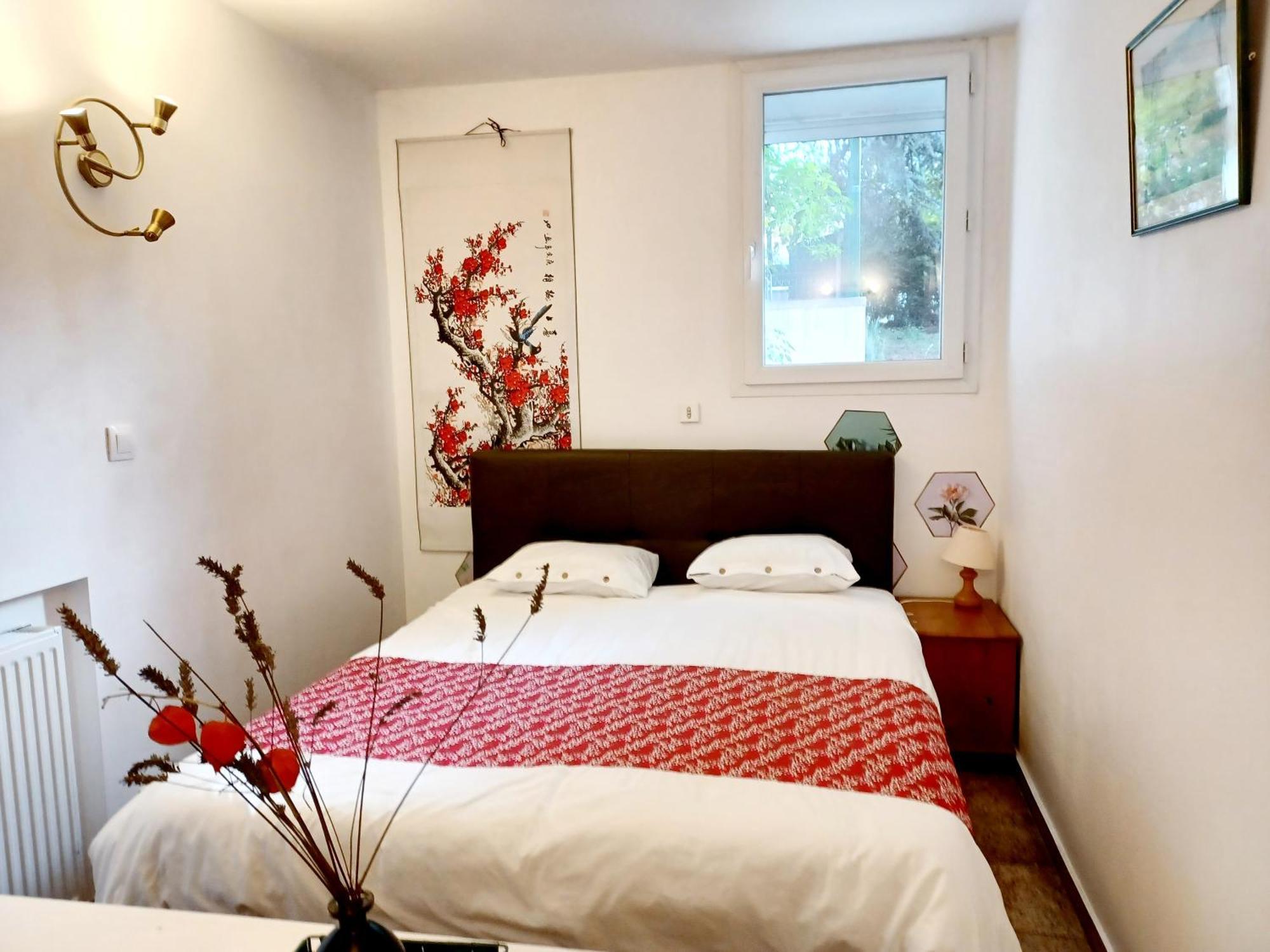 3 Private Rooms Shared Flat In A Villa At Sceaux 600M Rer B Direct To Notre-Dame Exterior photo