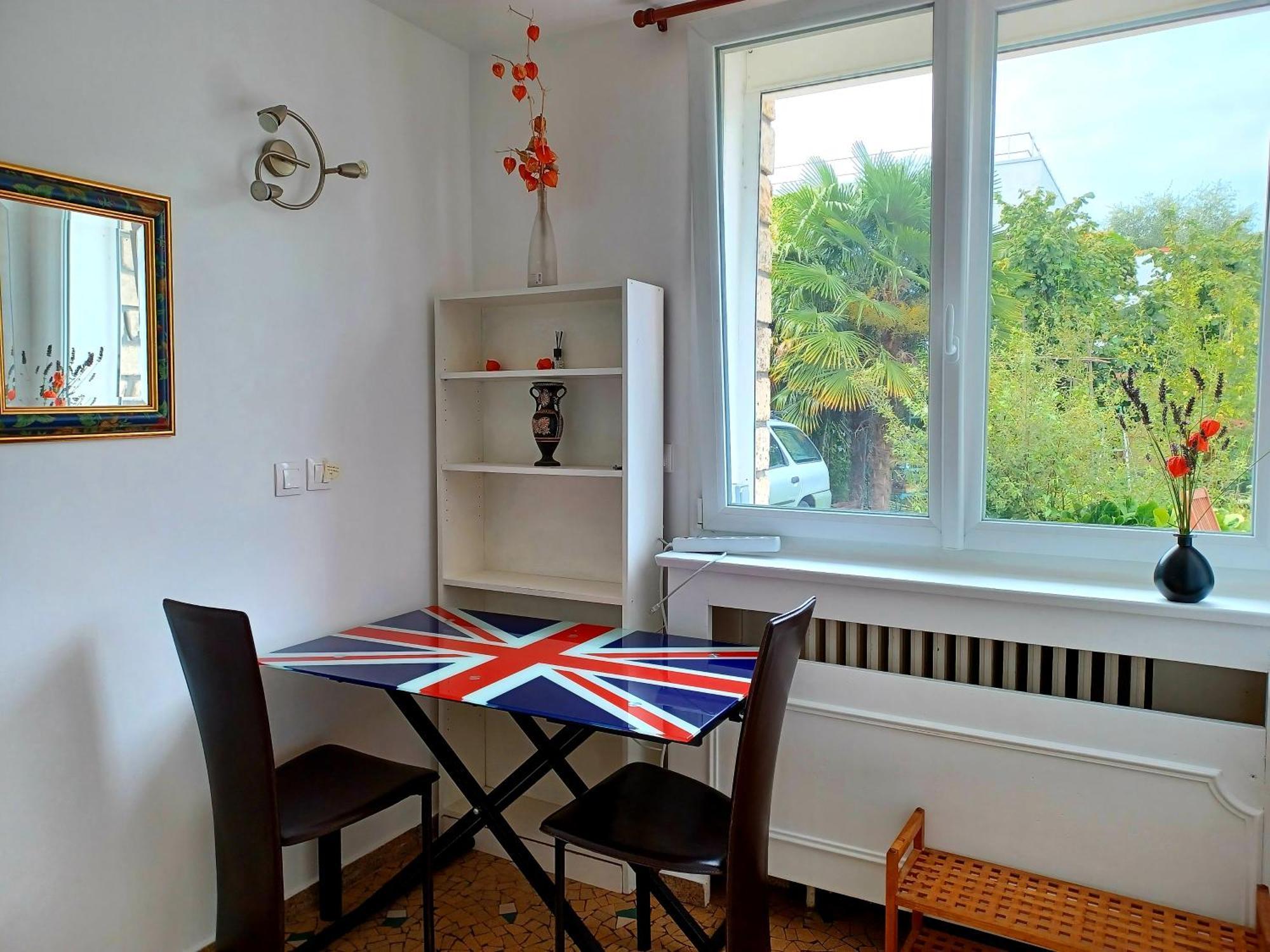 3 Private Rooms Shared Flat In A Villa At Sceaux 600M Rer B Direct To Notre-Dame Exterior photo