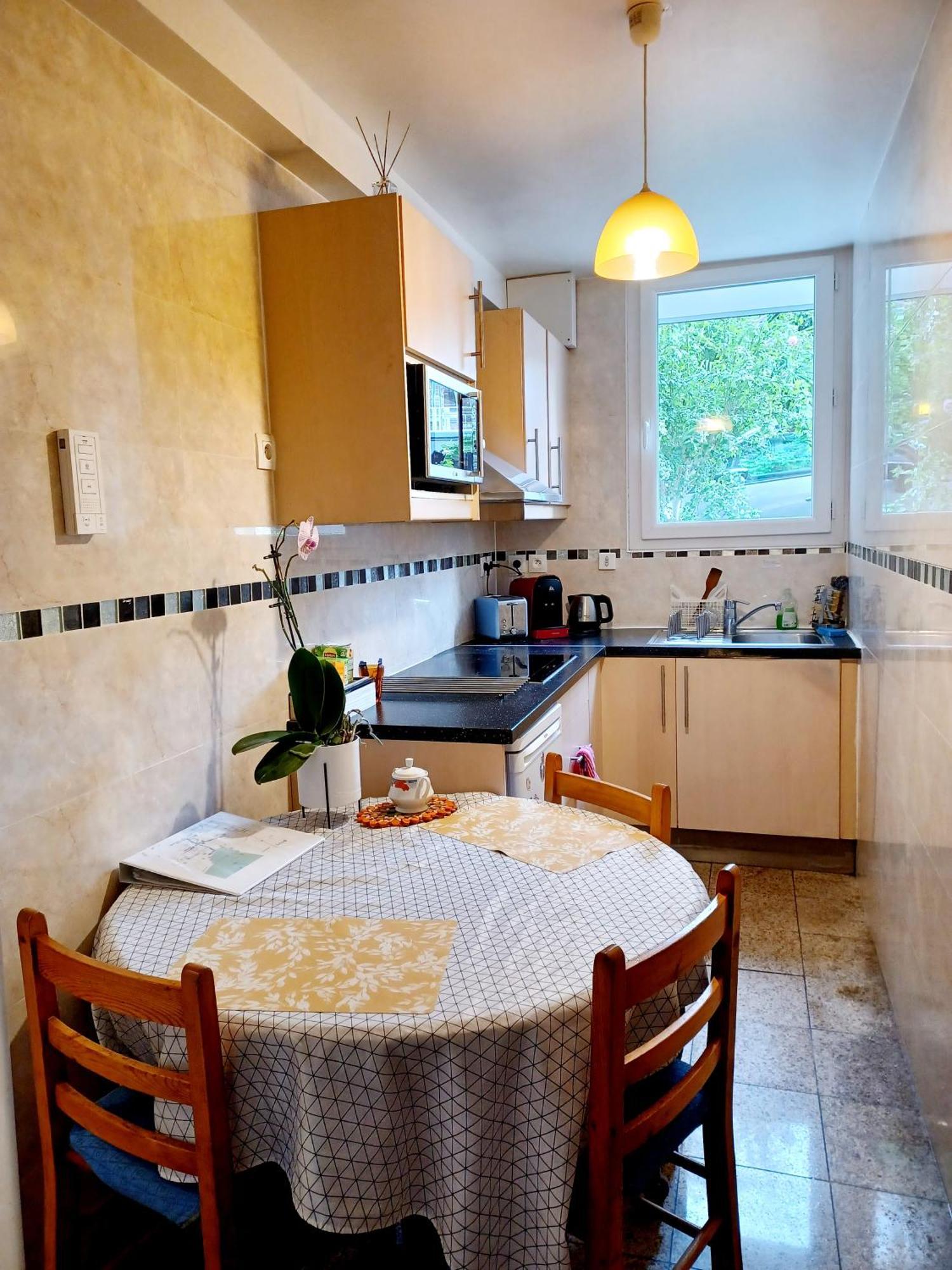 3 Private Rooms Shared Flat In A Villa At Sceaux 600M Rer B Direct To Notre-Dame Exterior photo